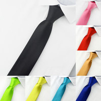 Wąski dorywczo strzałka Skinny czerwony krawat slim, czarny krawat dla mężczyzn 5cm mężczyzna akcesoria prostota na imprezę formalne krawaty moda 3